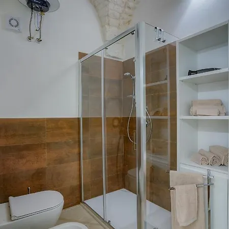 Alcova Lombroso Ferienhaus Ceglie Messapica